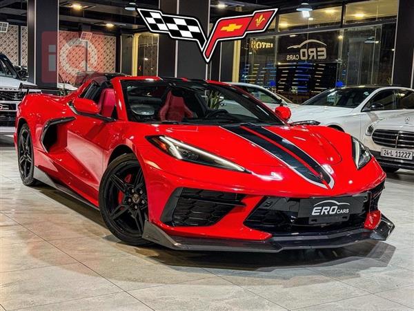 شێڤرۆلێت کۆرڤێت 2025  بۆ فرۆشتن لە عێراق - دهۆک